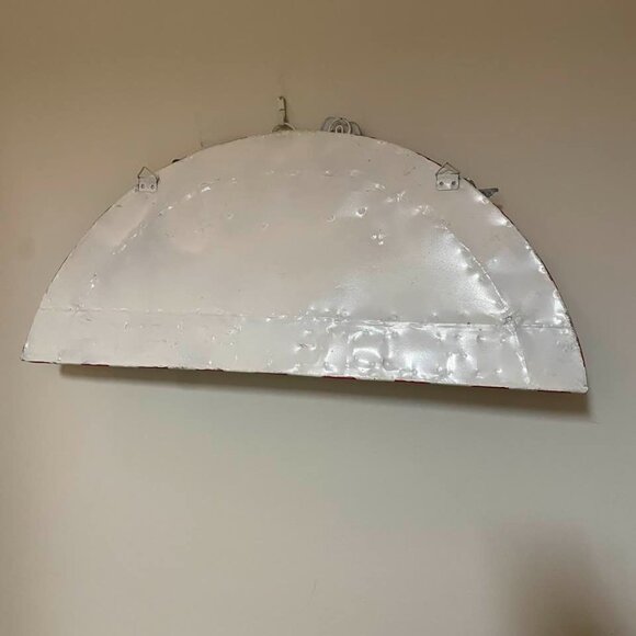 Americana Toleware 3D Patriotic Folk Art Tin Sign/ Wall Decor - Picture 13 of 16